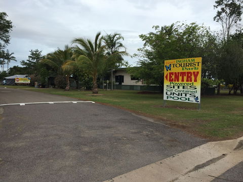 Ingham Tourist Park - Accommodation in Brisbane 0