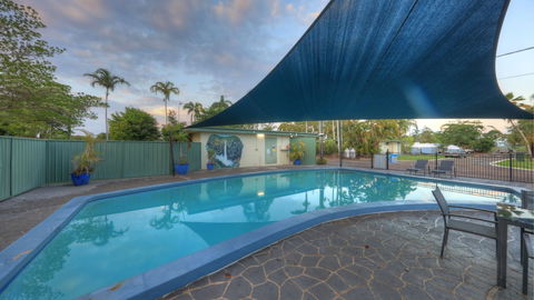 Ingham Tourist Park - Accommodation in Brisbane 1