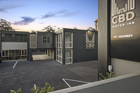 CBD Motor Inn - Accommodation in Brisbane 0