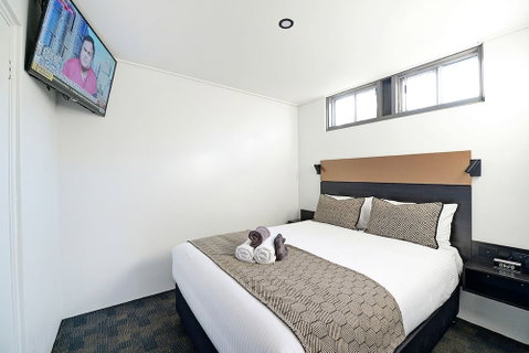 CBD Motor Inn - Accommodation in Brisbane 6