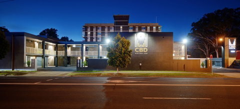CBD Motor Inn - Accommodation in Brisbane 1