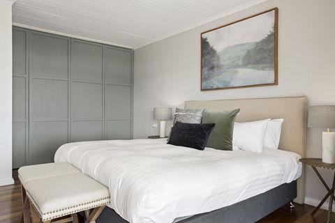 Stargazers Luxury Cottage - Accommodation in Brisbane 4