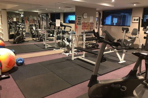 Apt Walking Distance To MCG & Epworth Hospital - Accommodation in Brisbane 3