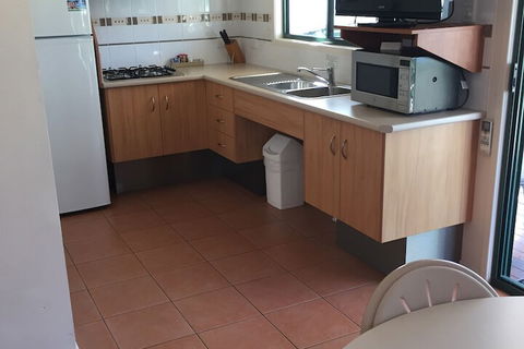 NRMA Bowen Beachfront Holiday Park - Accommodation in Brisbane 2