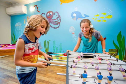 NRMA Bowen Beachfront Holiday Park - Accommodation in Brisbane 5