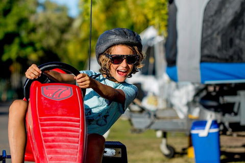 NRMA Bowen Beachfront Holiday Park - Accommodation in Brisbane 6