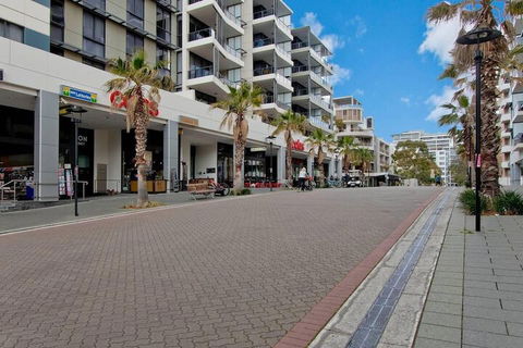 Ample Space In This 1 Bed Apt Also With Pool / Gym - Accommodation in Brisbane 1