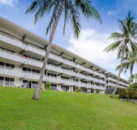 Beachfront Frangipani Apartments - Accommodation in Brisbane