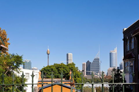 Art Deco In The Cul-de-Sac - Accommodation in Brisbane 5