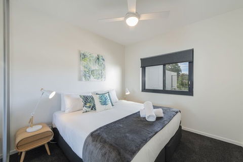 Astra Apartments Broadmeadow - Accommodation in Brisbane 2