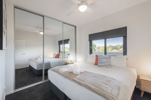 Astra Apartments Broadmeadow - Accommodation in Brisbane 7