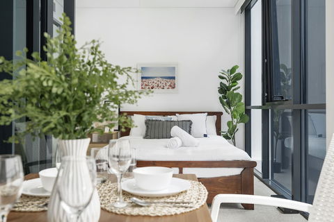 Airhome Southbank Riverside Tower - Accommodation in Brisbane 3