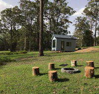 George Tiny House - Accommodation in Brisbane