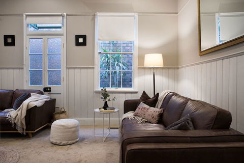 Albert Cottage - Accommodation in Brisbane 4