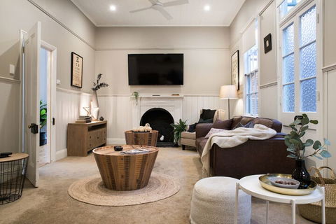Albert Cottage - Accommodation in Brisbane 2