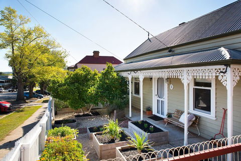 Albert Cottage - Accommodation in Brisbane 1