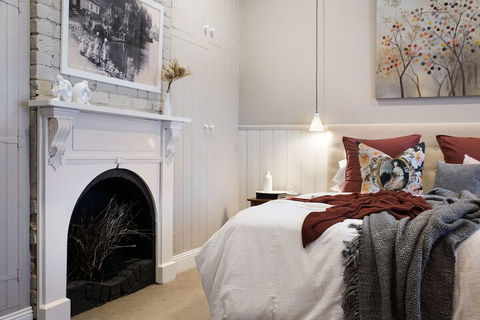 Albert Cottage - Accommodation in Brisbane 7