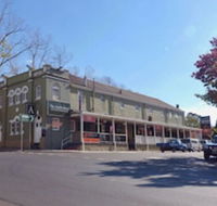 The Argyle Hotel - Accommodation in Brisbane