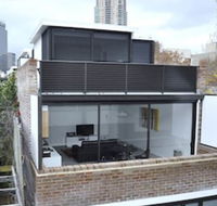 Ultimo Harris Apartments - Accommodation in Brisbane