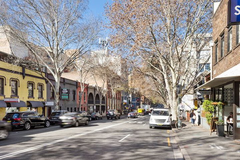 Ultimo Hackett Apartments - Accommodation in Brisbane 1