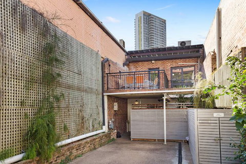 Ultimo Hackett Apartments - Accommodation in Brisbane 2