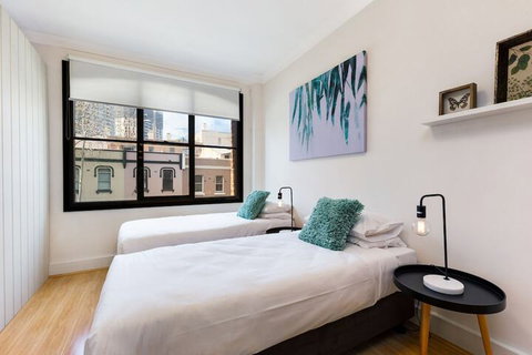 Ultimo Hackett Apartments - Accommodation in Brisbane 4