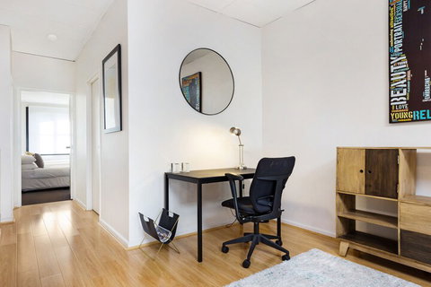 Ultimo Hackett Apartments - Accommodation in Brisbane 5