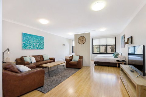 Ultimo Hackett Apartments - Accommodation in Brisbane 6