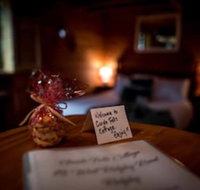 Guide Falls Cottage - Accommodation in Brisbane