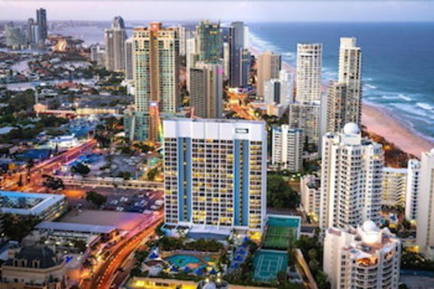L7 Surfers Paradise Apartment - Accommodation in Brisbane 2