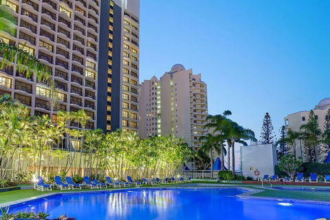 L7 Surfers Paradise Apartment - Accommodation in Brisbane 7