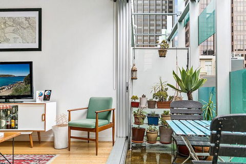 Zelda 1 Bedroom Central CBD Apartment - Accommodation in Brisbane 5