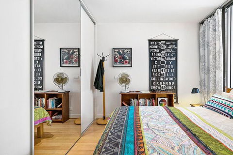 Zelda 1 Bedroom Central CBD Apartment - Accommodation in Brisbane 6
