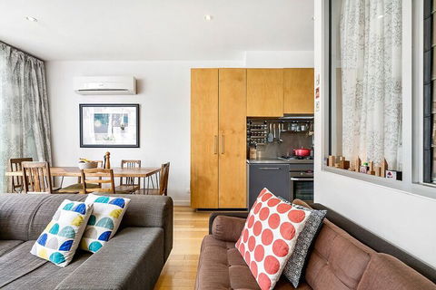 Zelda 1 Bedroom Central CBD Apartment - Accommodation in Brisbane 4