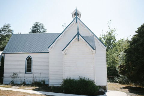 Old White Church Bed & Breakfast - Accommodation in Brisbane 1