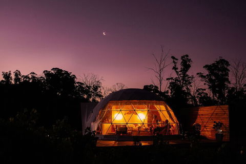 Domescapes In The Vines - Accommodation in Brisbane 3