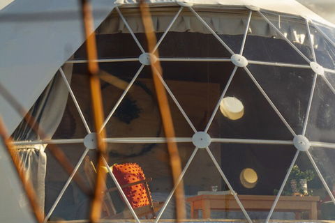 Domescapes In The Vines - Accommodation in Brisbane 1
