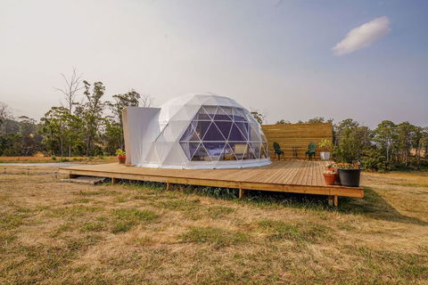 Domescapes In The Vines - Accommodation in Brisbane 7