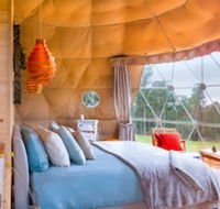 Domescapes in the Vines - Accommodation in Brisbane