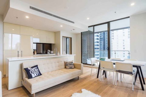 Fabulous City 2 BDR Apt In New Building - Accommodation in Brisbane 7