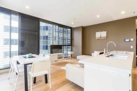 Fabulous City 2 BDR Apt In New Building - Accommodation in Brisbane 0