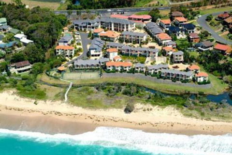 Aqualuna Beach Resort Unit 25 - Accommodation in Brisbane 0