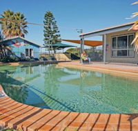 Surf Beach Holiday Park - Accommodation in Brisbane