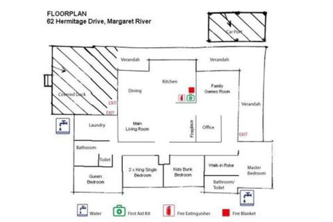 Family Friendly Holiday Haven - Accommodation in Brisbane 6