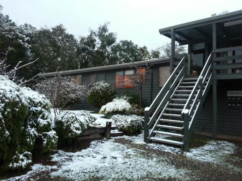 Alps Lodge - Accommodation in Brisbane 2