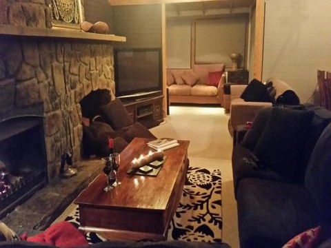 Alps Lodge - Accommodation in Brisbane 0