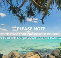 Border Terrace Unit 16 Large apartment walk to beaches  clubs - Accommodation in Brisbane