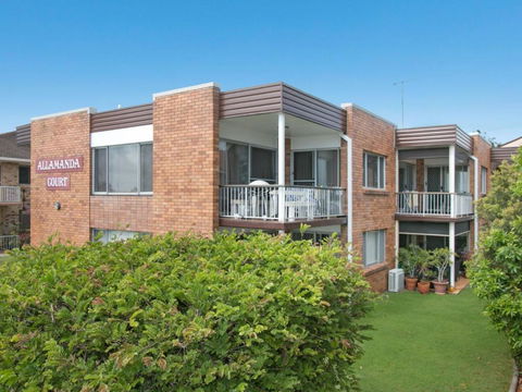 Allamanda Court Unit 6 Handy To Tweed Heads Hospital - Accommodation in Brisbane 3
