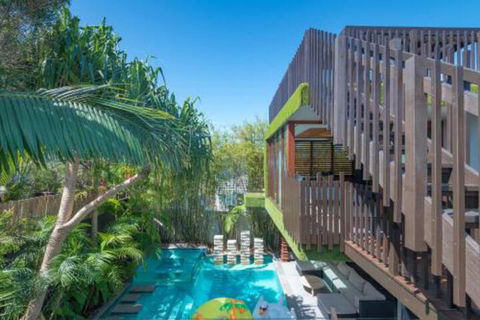 Cubby House - Accommodation in Brisbane 3