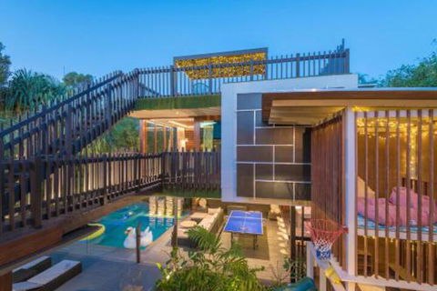 Cubby House - Accommodation in Brisbane 2